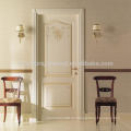 Elegante Handwerker White Double Interior Holz Designer Tür